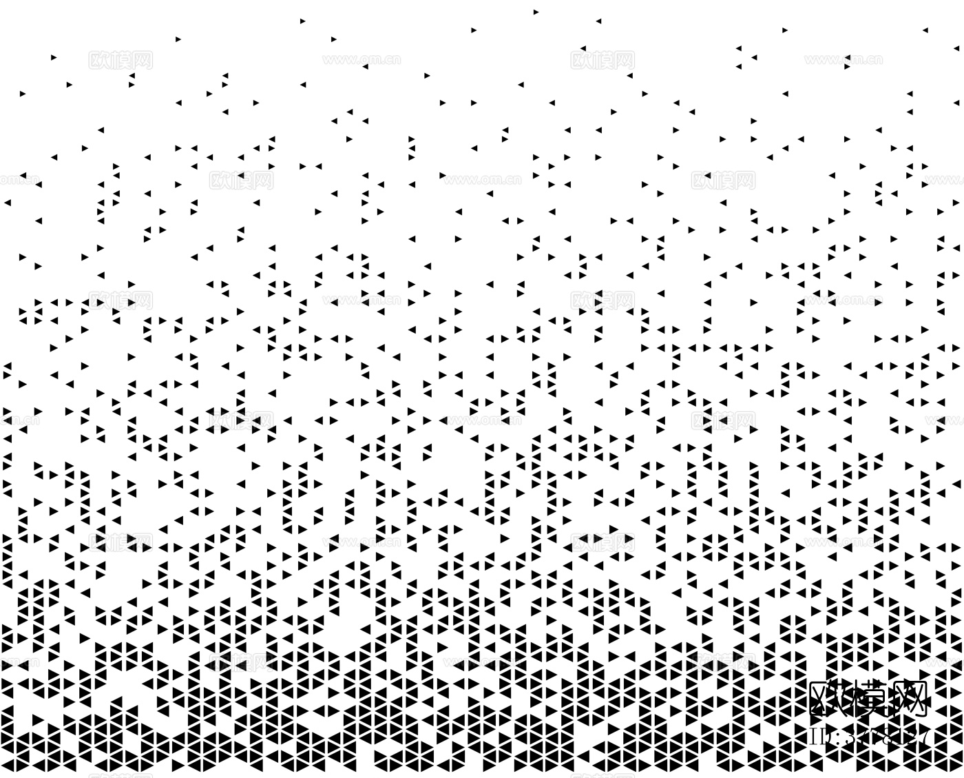 现代渐变穿孔金属板 金属冲孔板 镂空铝板下载