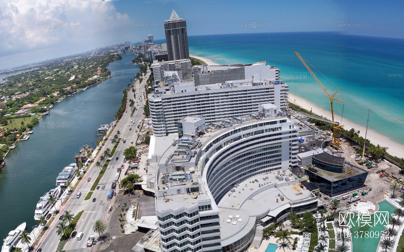 白天都市外景下载