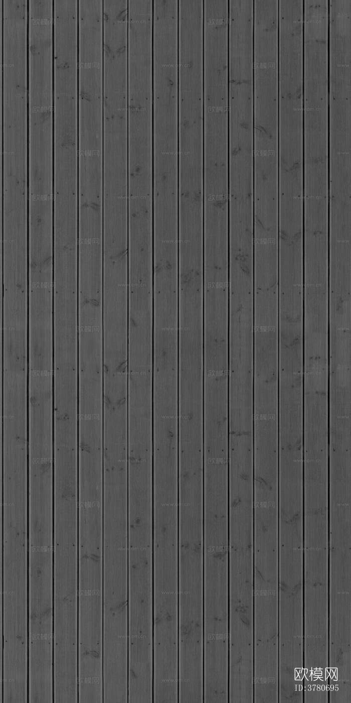 无缝木格栅黑白凹凸无缝防腐木地板黑白凹凸下载