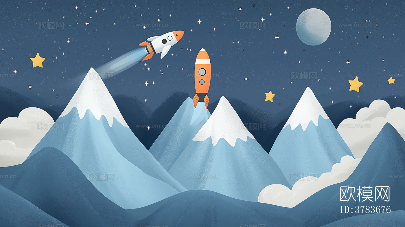 儿童房墙纸壁纸下载