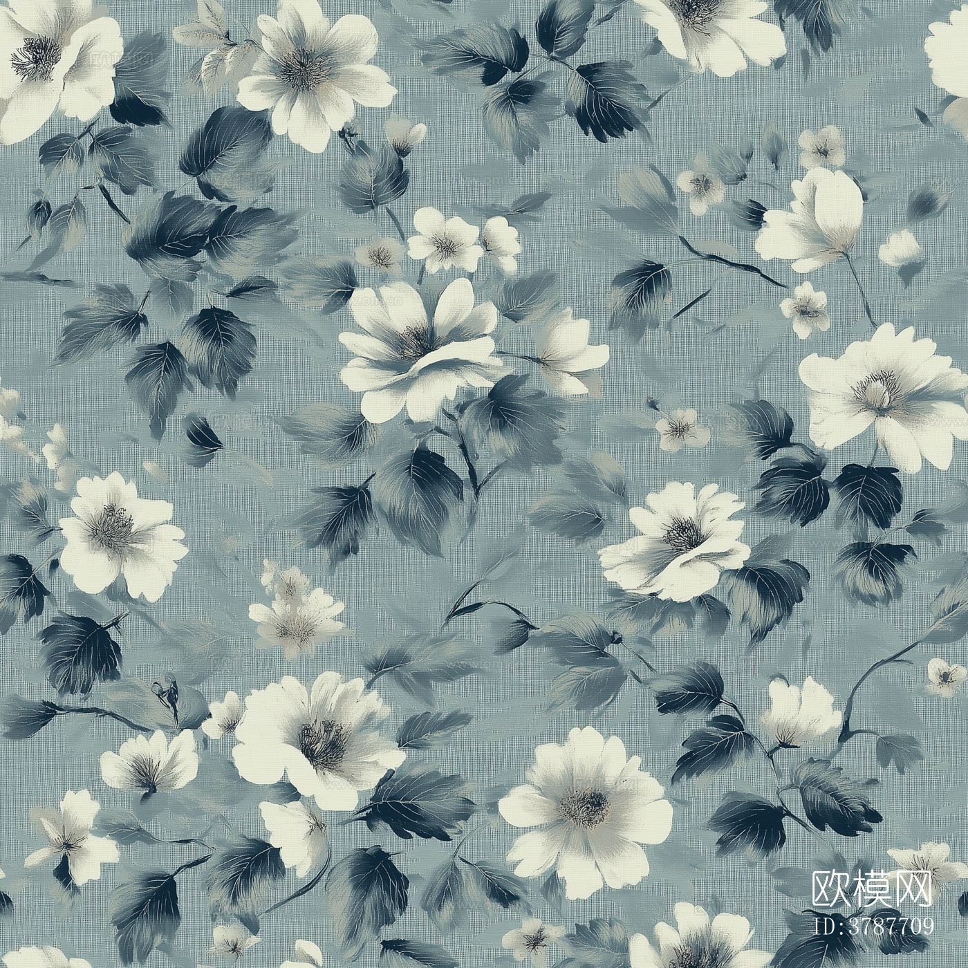 无缝法式中古复古壁纸下载