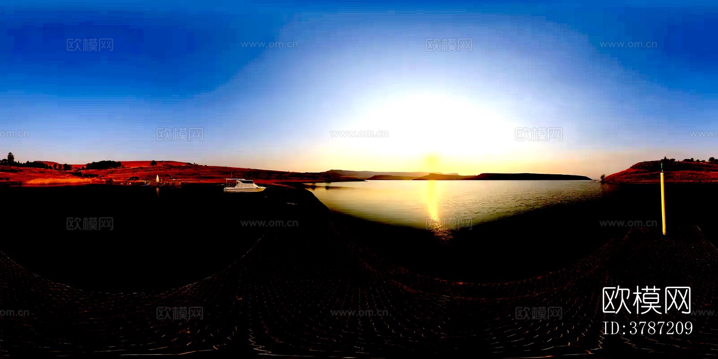 现代户外HDR 4k夕阳HDR 黄昏HDR下载