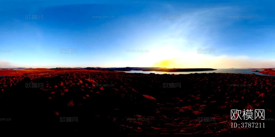 现代户外HDR 4k夕阳HDR 黄昏HDR下载