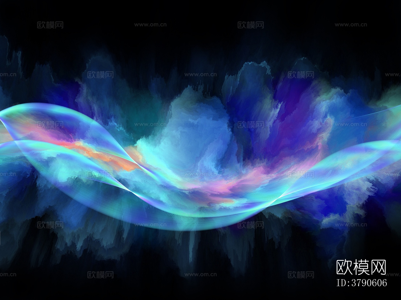 彩色LED科技电子屏幕下载