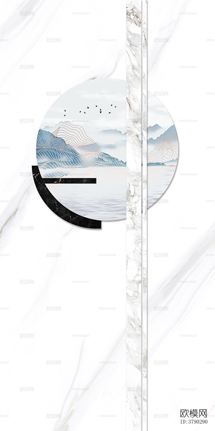 现代装饰画下载