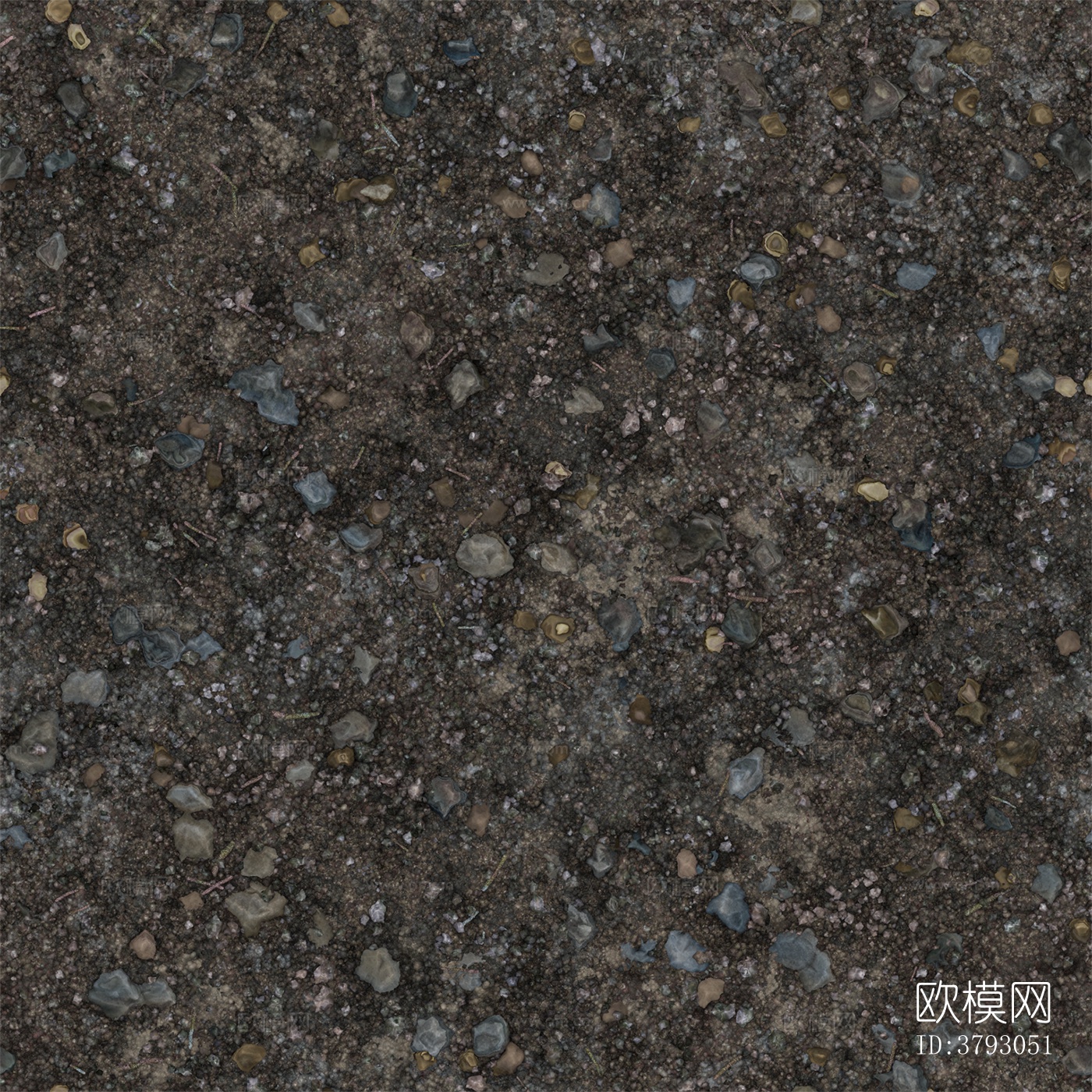 户外泥土土壤沙子沙地自然土壤山地碎石