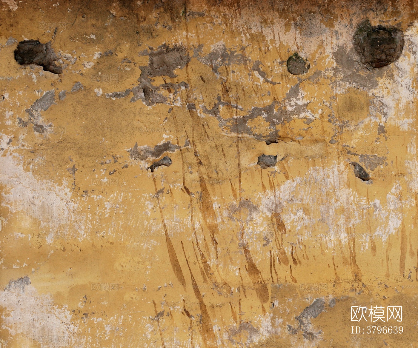 脏旧水泥墙面下载