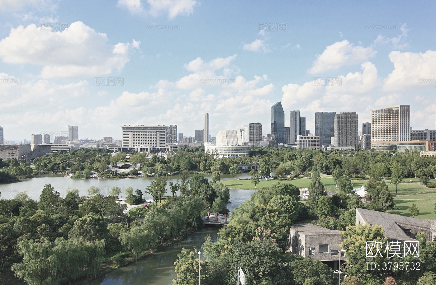 白天小区外景下载