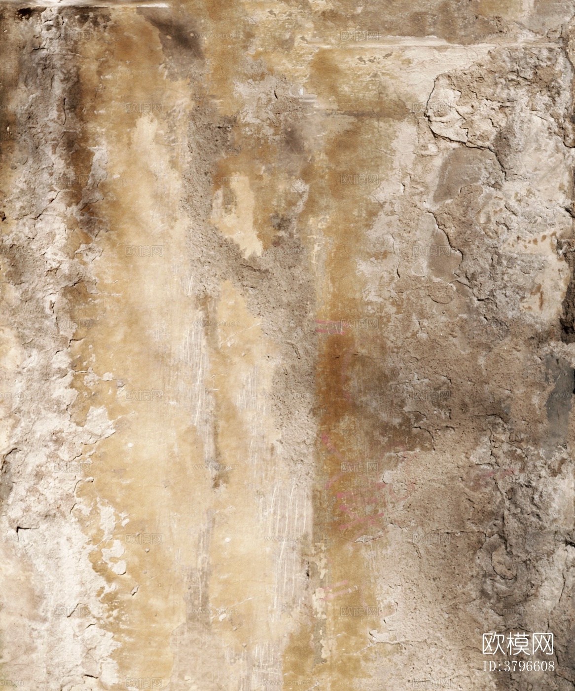 脏旧水泥墙面下载