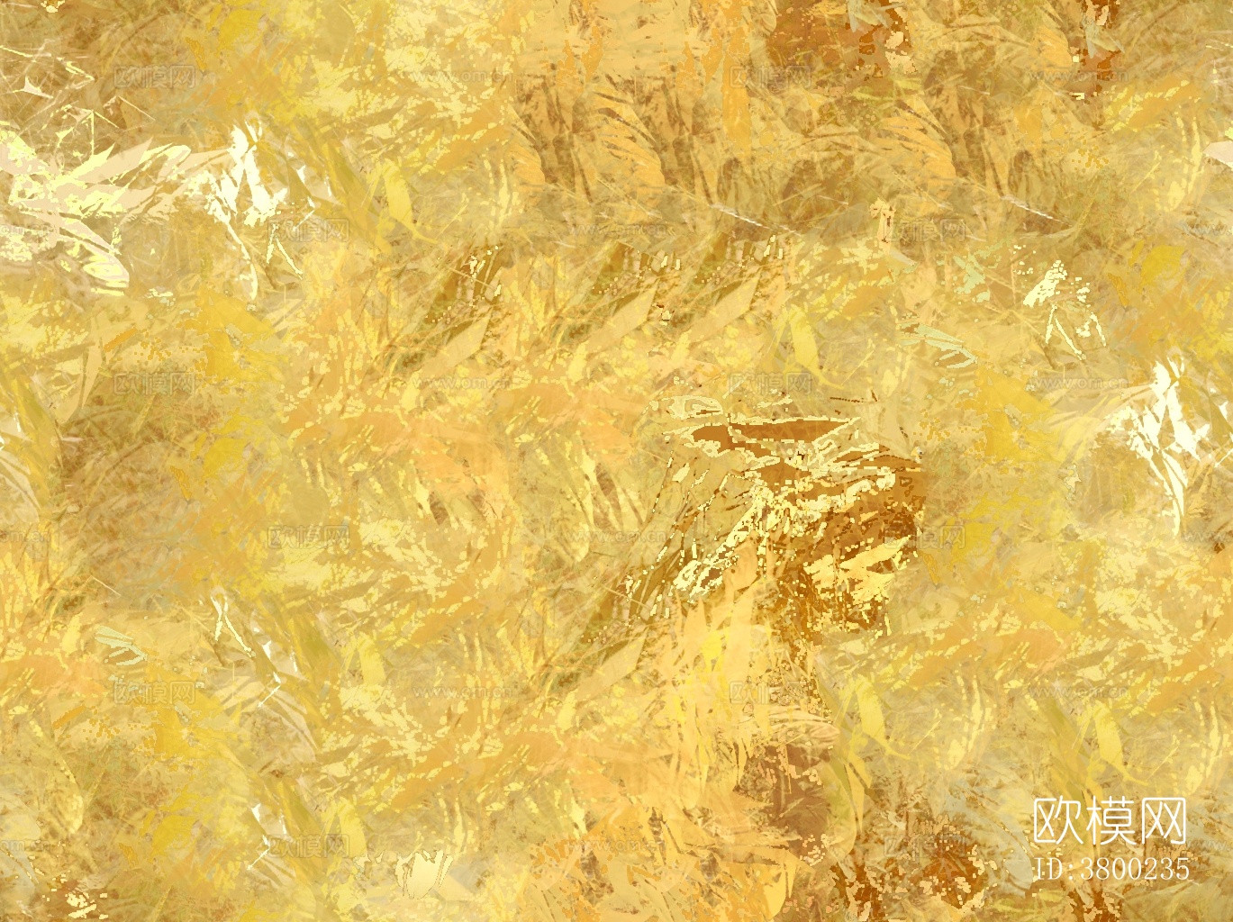 无缝金色锡箔纸下载