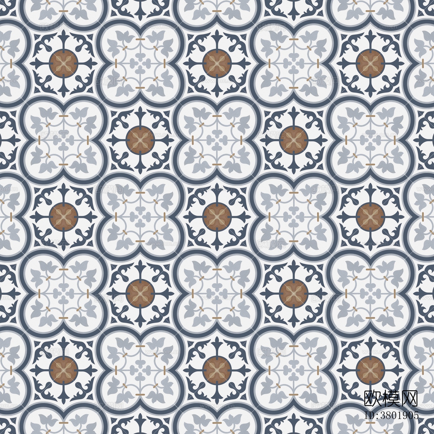 摩洛哥花砖瓷砖下载