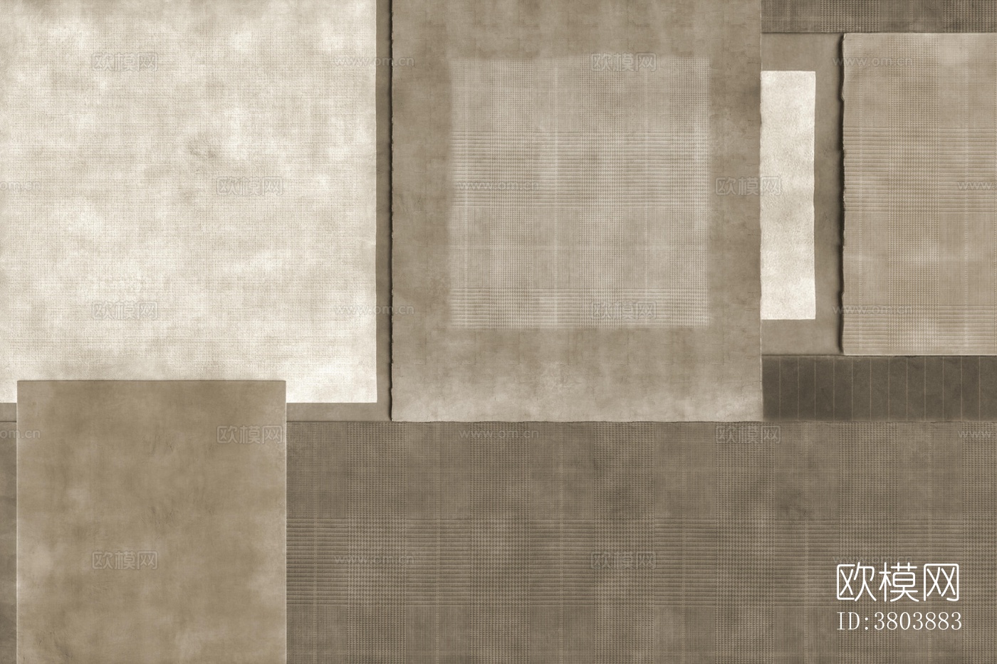 米色撞色壁纸下载