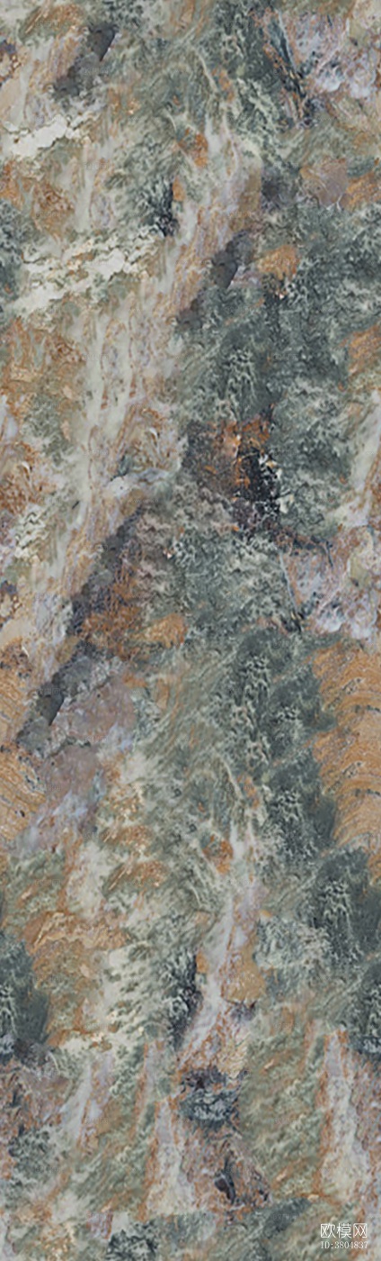 现代无缝大理石 无缝奢石 深浅色岩板下载
