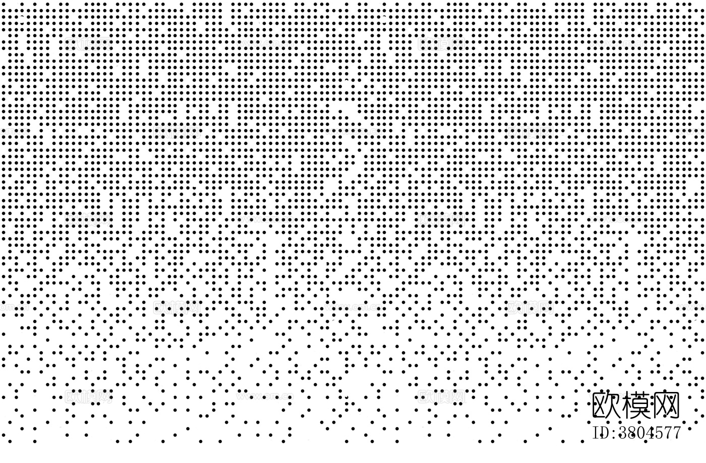 渐变穿孔板 穿孔金属板 镂空铝板下载