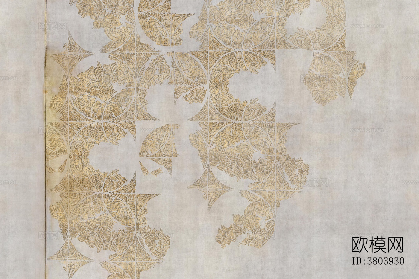 米灰色几何壁纸下载