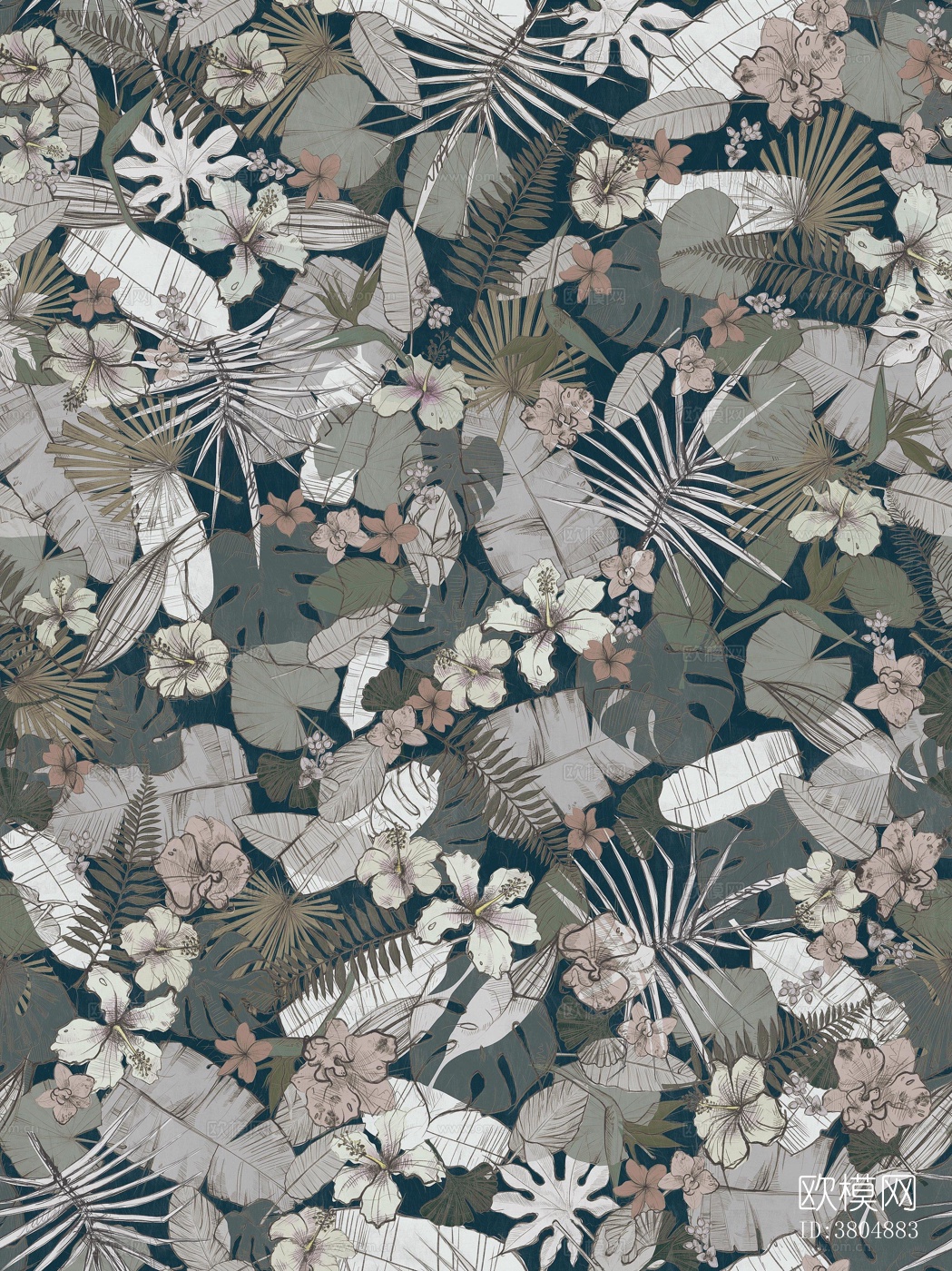 法式复古壁纸下载