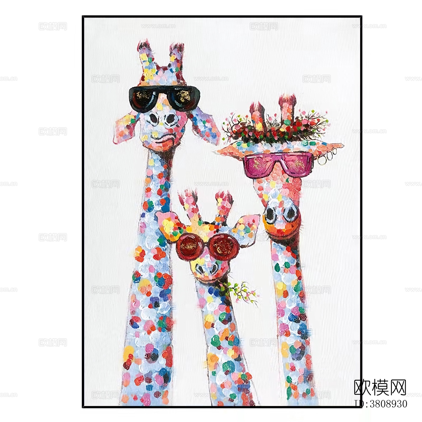 儿童房卡通装饰画下载