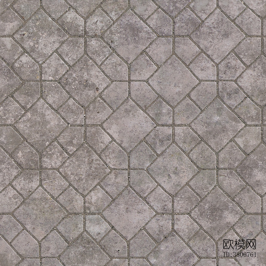 无缝户外砖人行道路地面广场砖下载