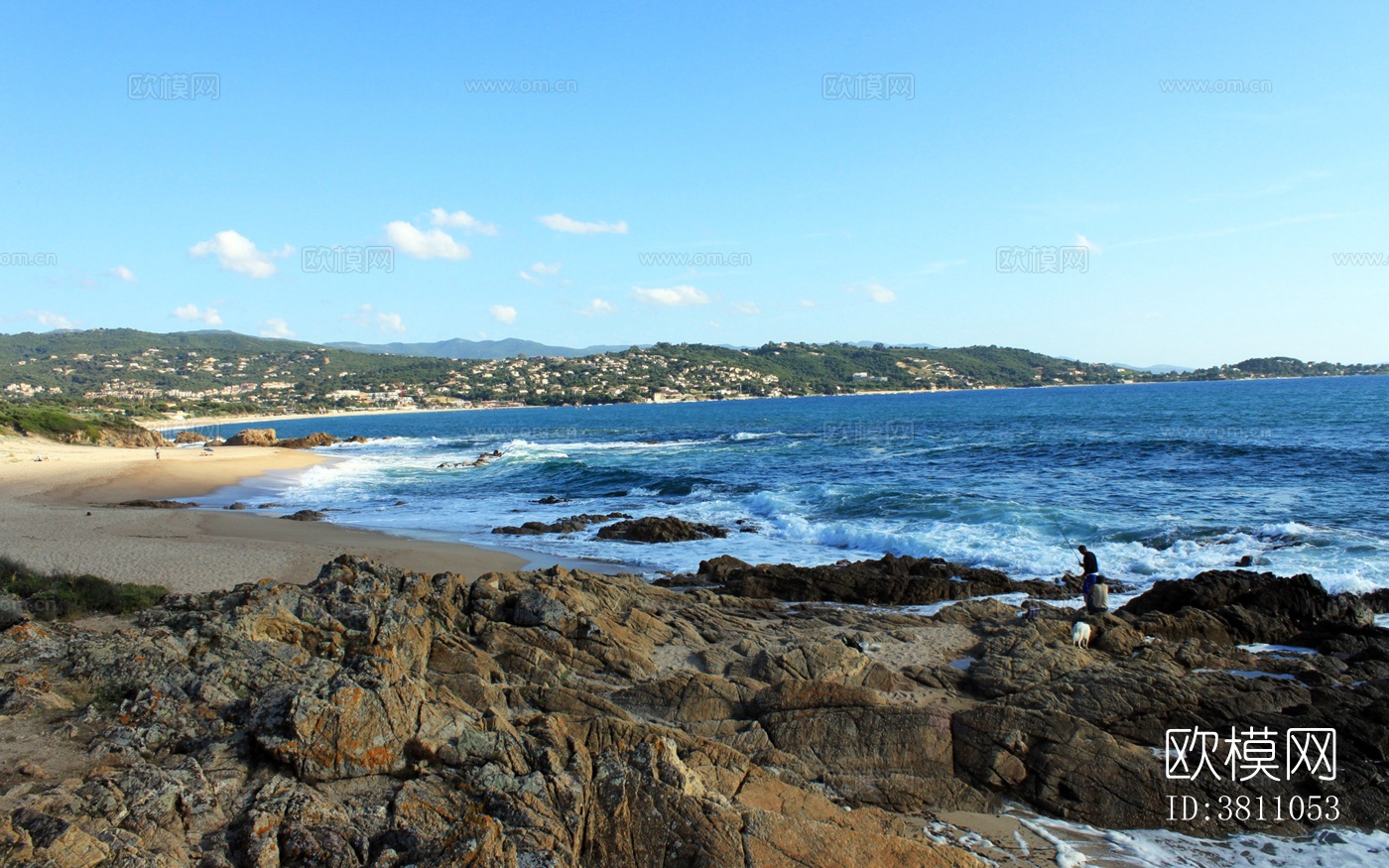 白天海边风景下载