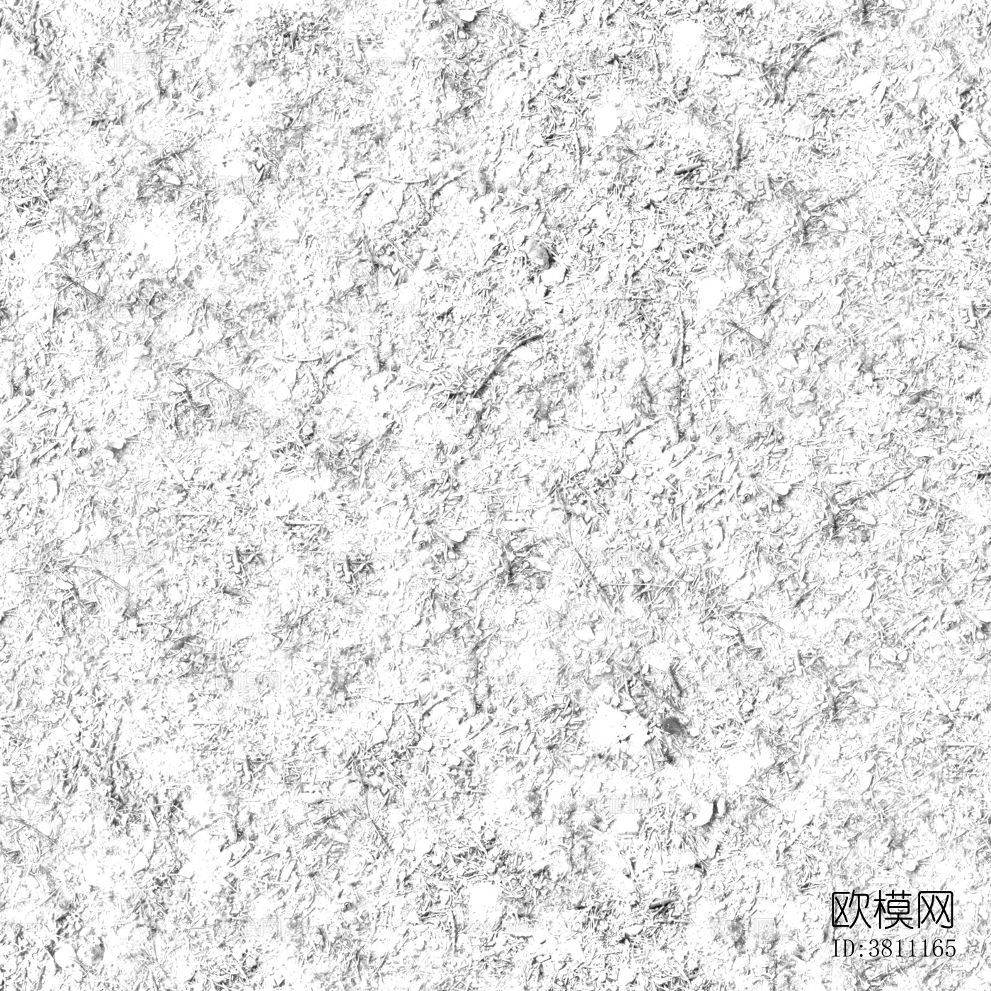 草皮黑白凹凸下载