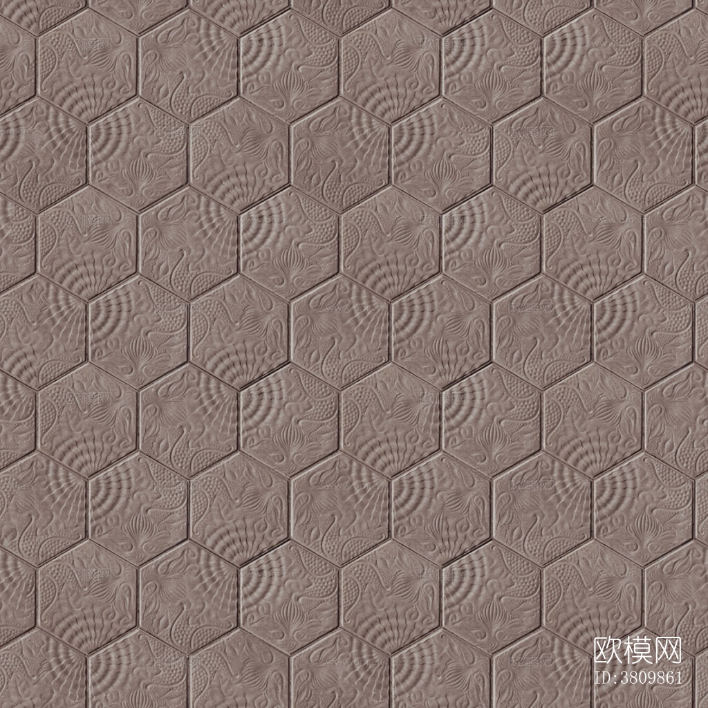 无缝户外砖人行道路地面广场砖下载