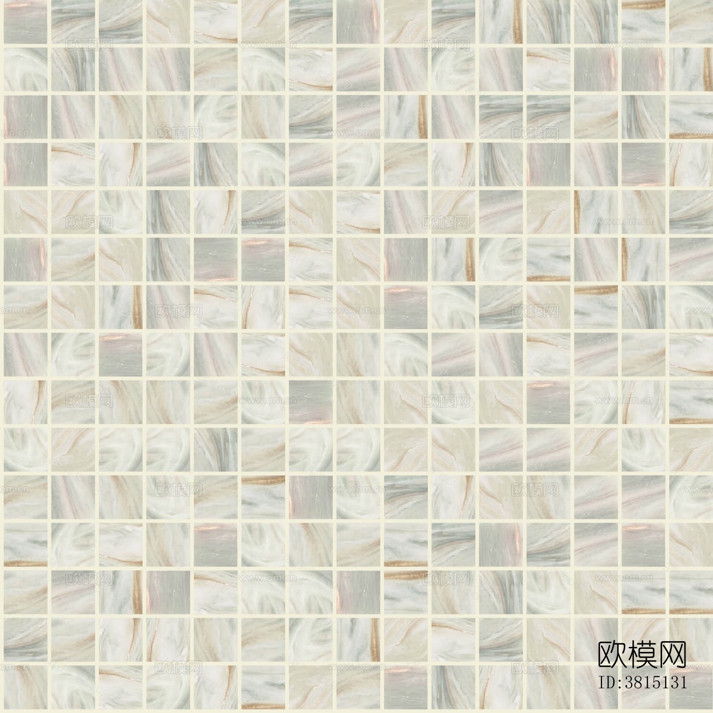 无缝格子马赛克砖下载