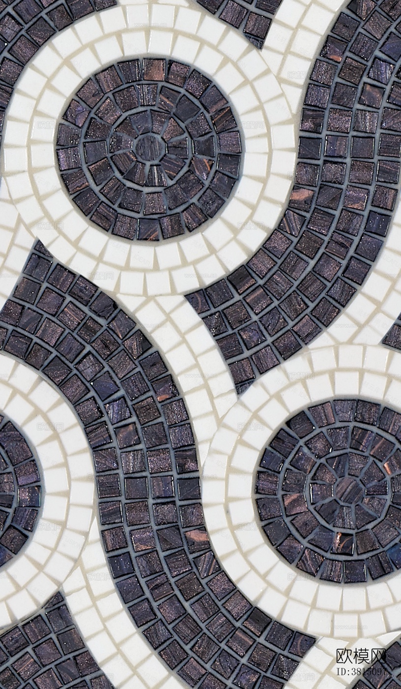 无缝拼花马赛克下载