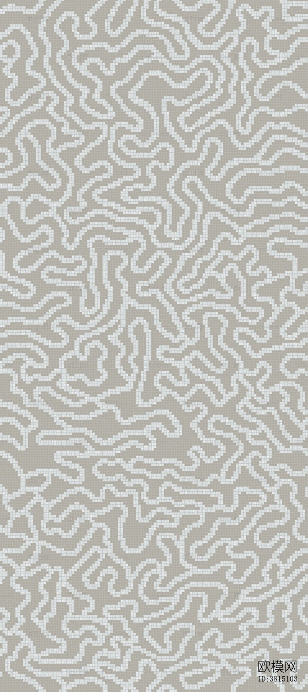 无缝拼花图案马赛克下载