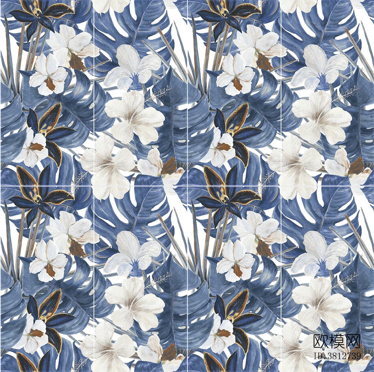 花砖 花片 瓷砖 墙砖 艺术砖下载