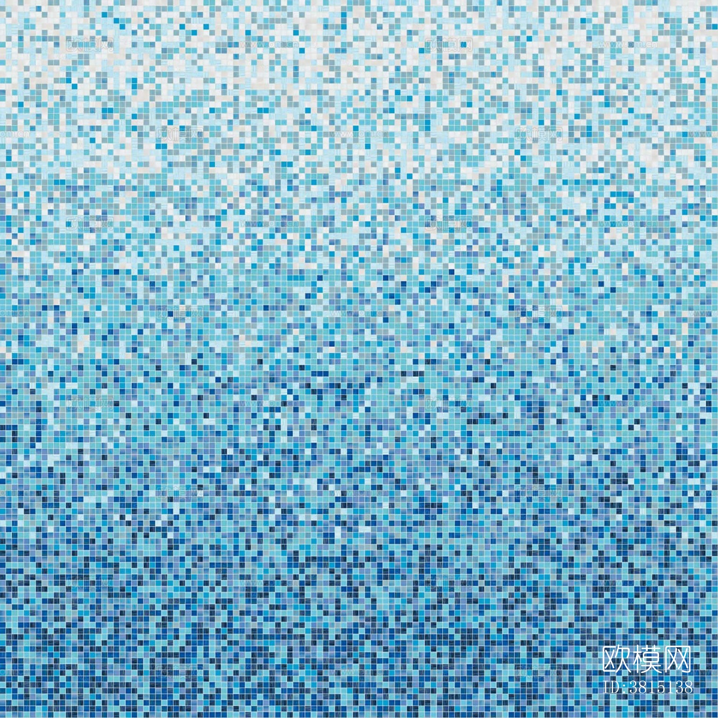 无缝泳池格子马赛克砖下载