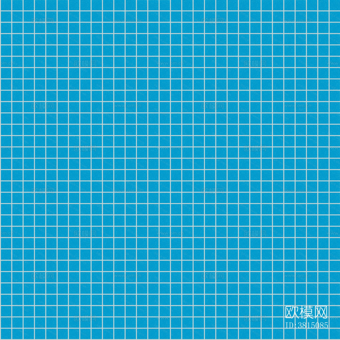 无缝蓝色格子马赛克下载