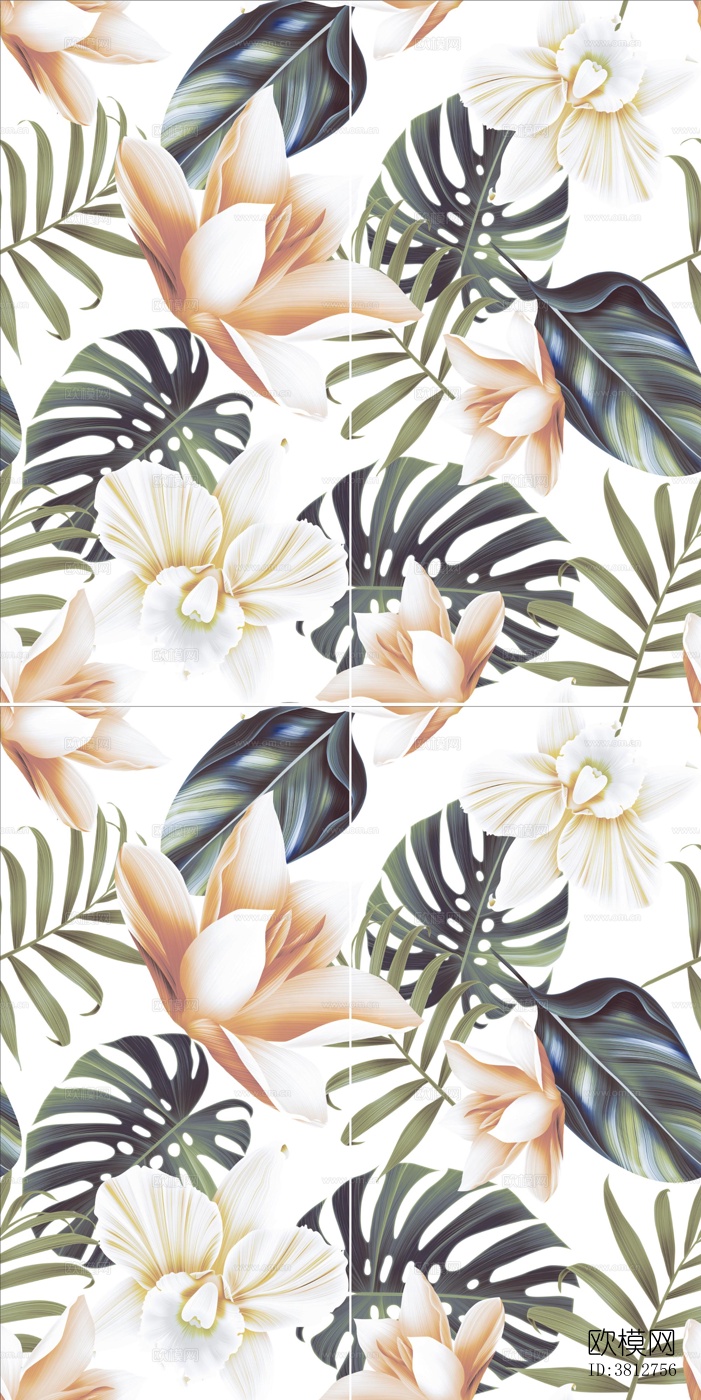 花砖 花片 瓷砖 墙砖 艺术砖下载