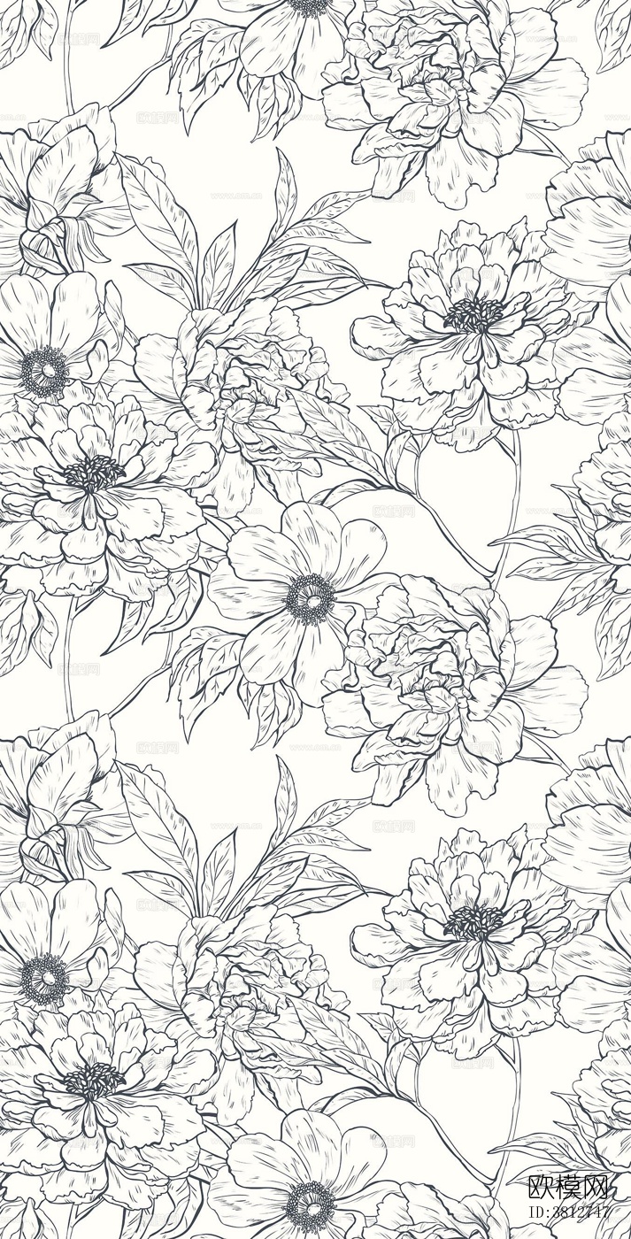 花砖 花片 瓷砖 墙砖 艺术砖下载