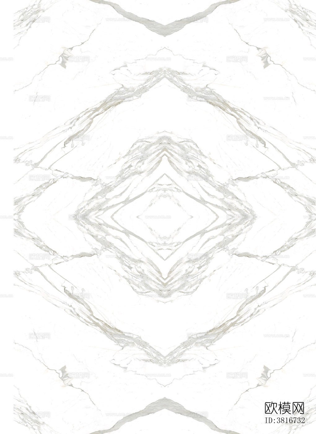 白色大理石拼花下载
