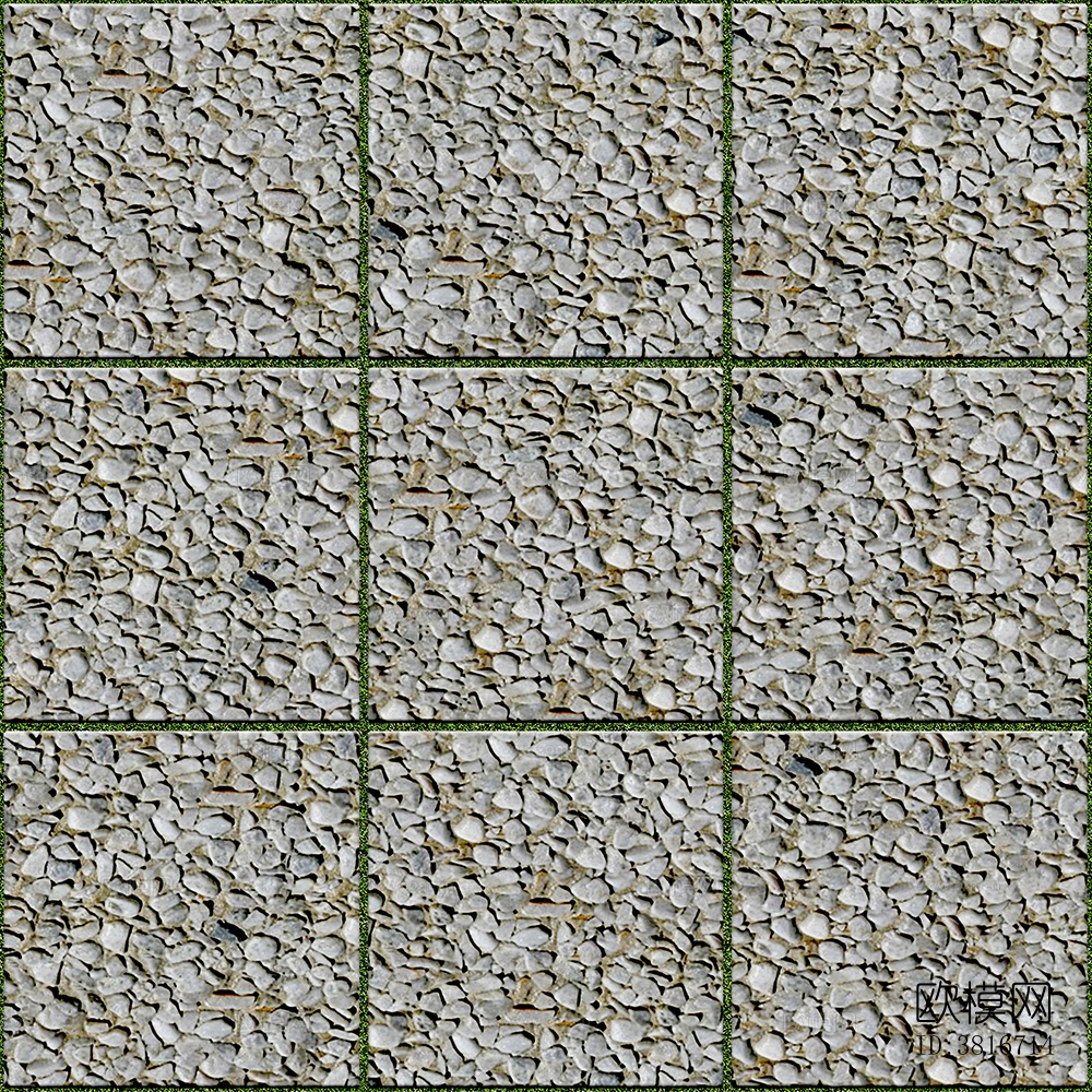 无缝户外砖人行道路地面广场砖下载