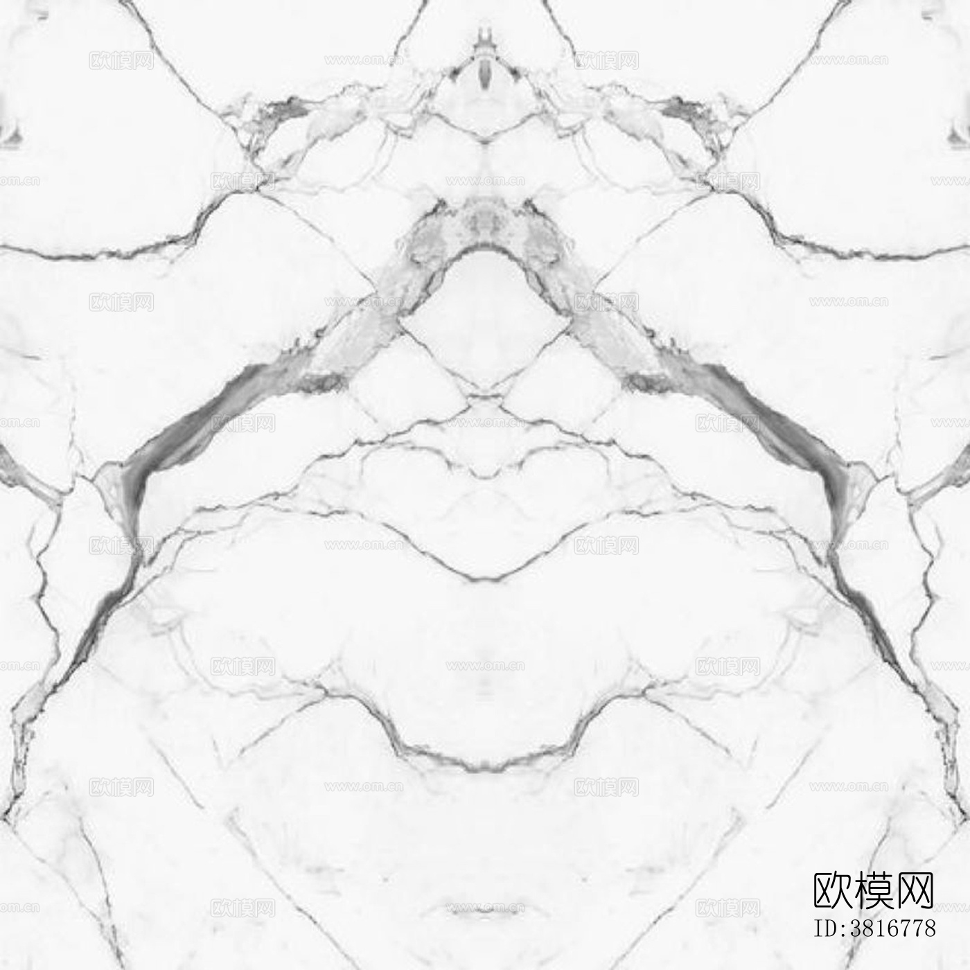 白色大理石拼花下载