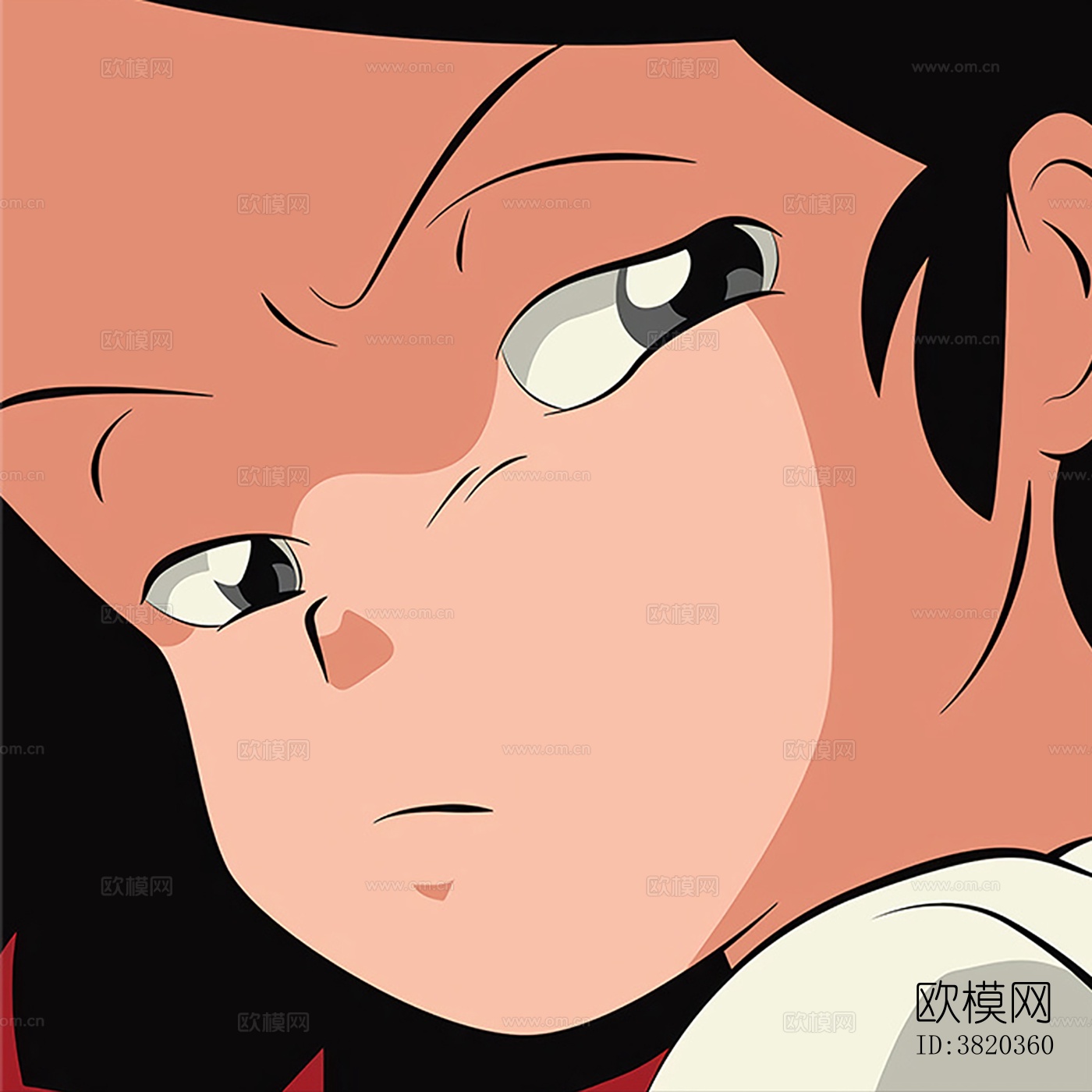 二次元装饰画贴图下载