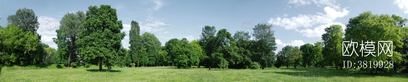 自然风景全景贴图下载