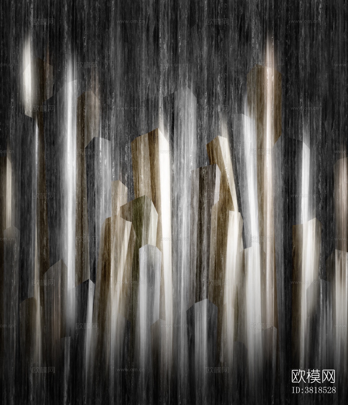 现代条纹壁纸下载