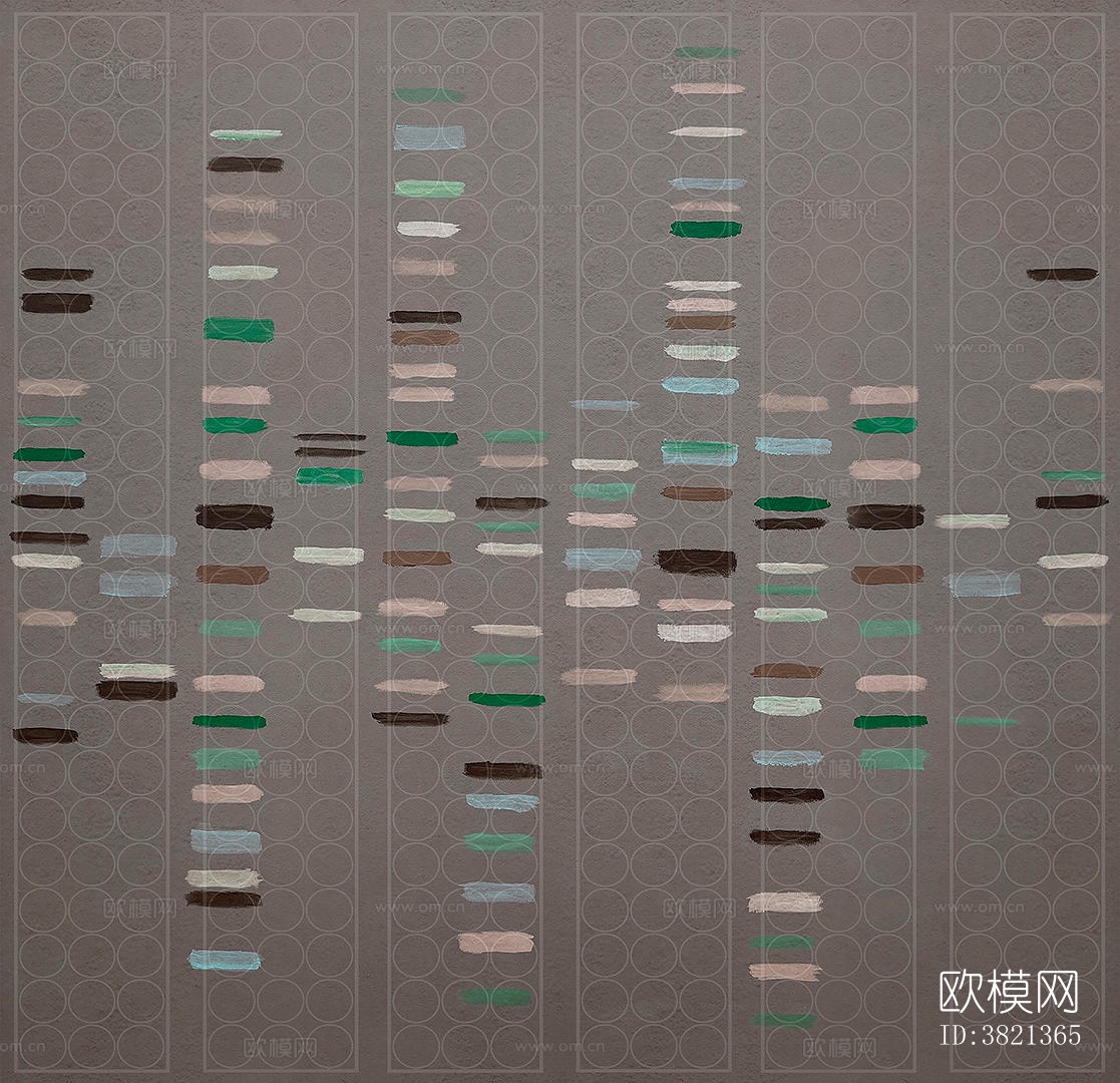 棕色几何壁纸下载
