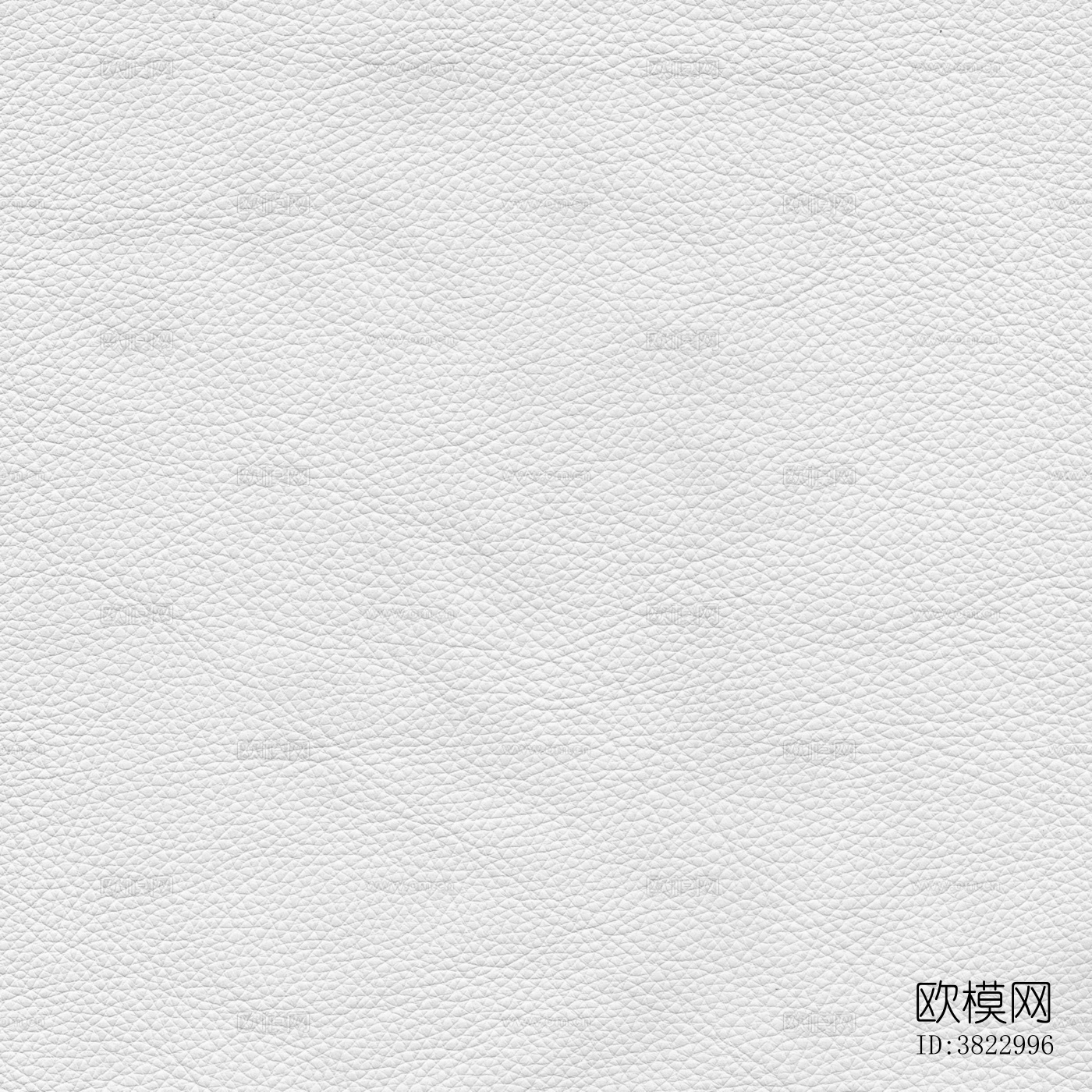 无缝白色细纹皮革贴图下载