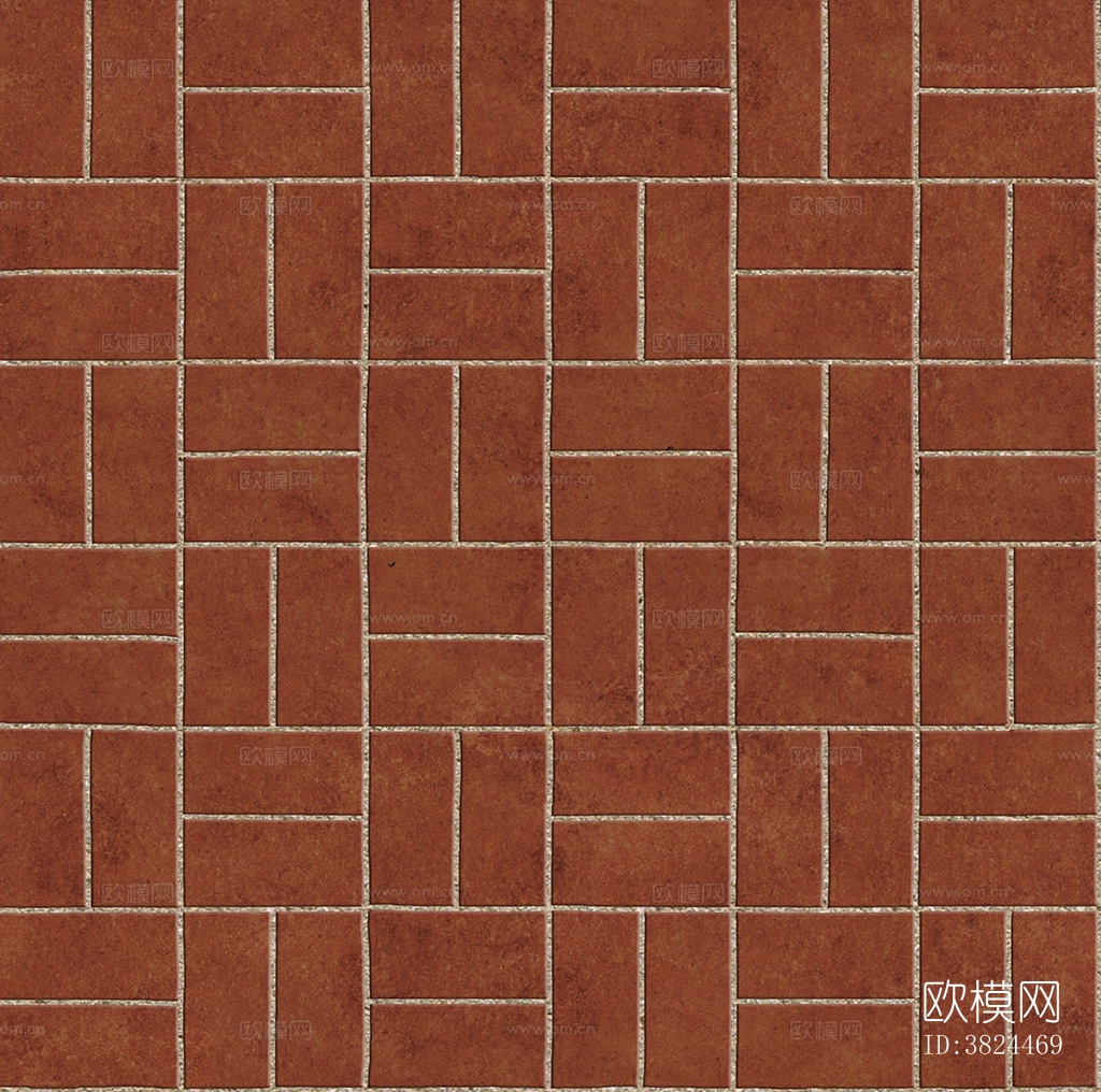 无缝户外砖人行道路地面广场砖下载