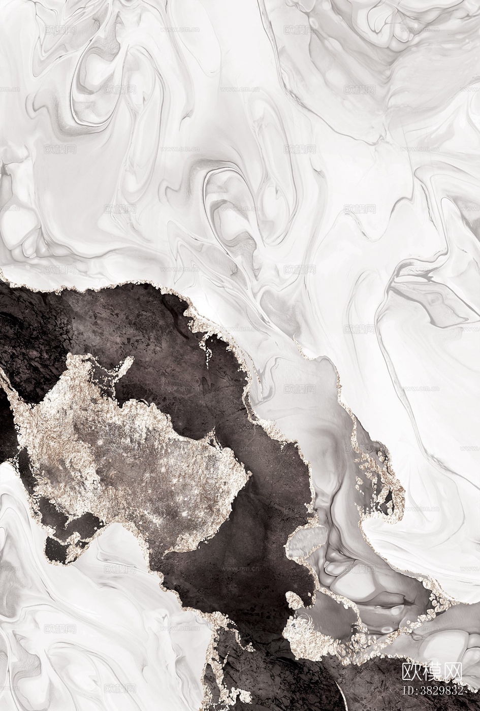 新中金箔装饰画下载