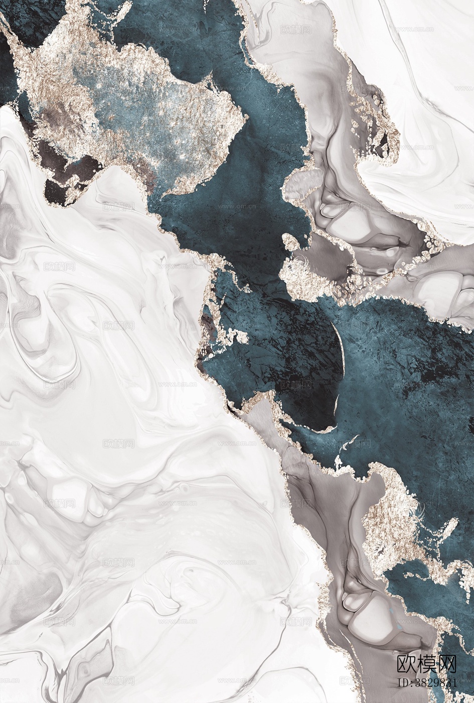 新中金箔装饰画下载