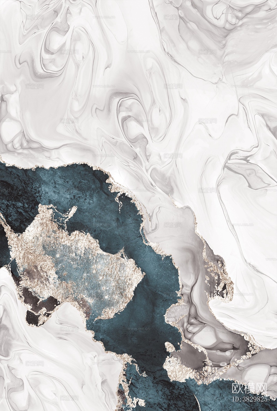 新中金箔装饰画下载