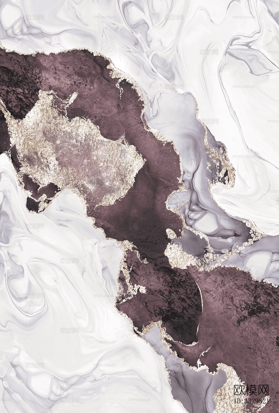 新中金箔装饰画下载