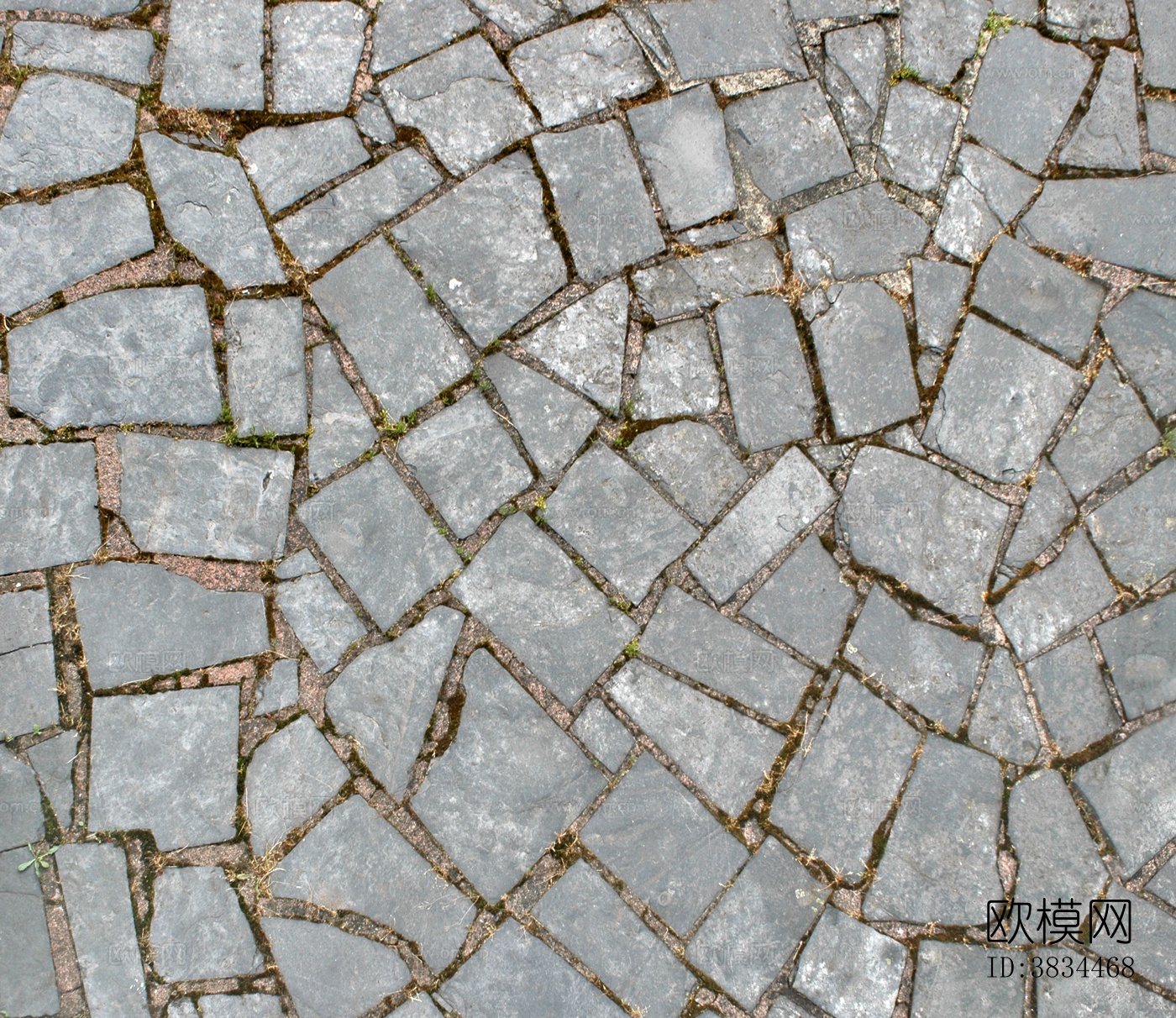 无缝文化石墙面贴图下载