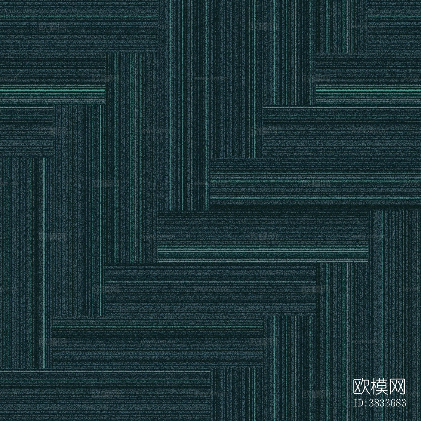 蓝色办公地毯下载