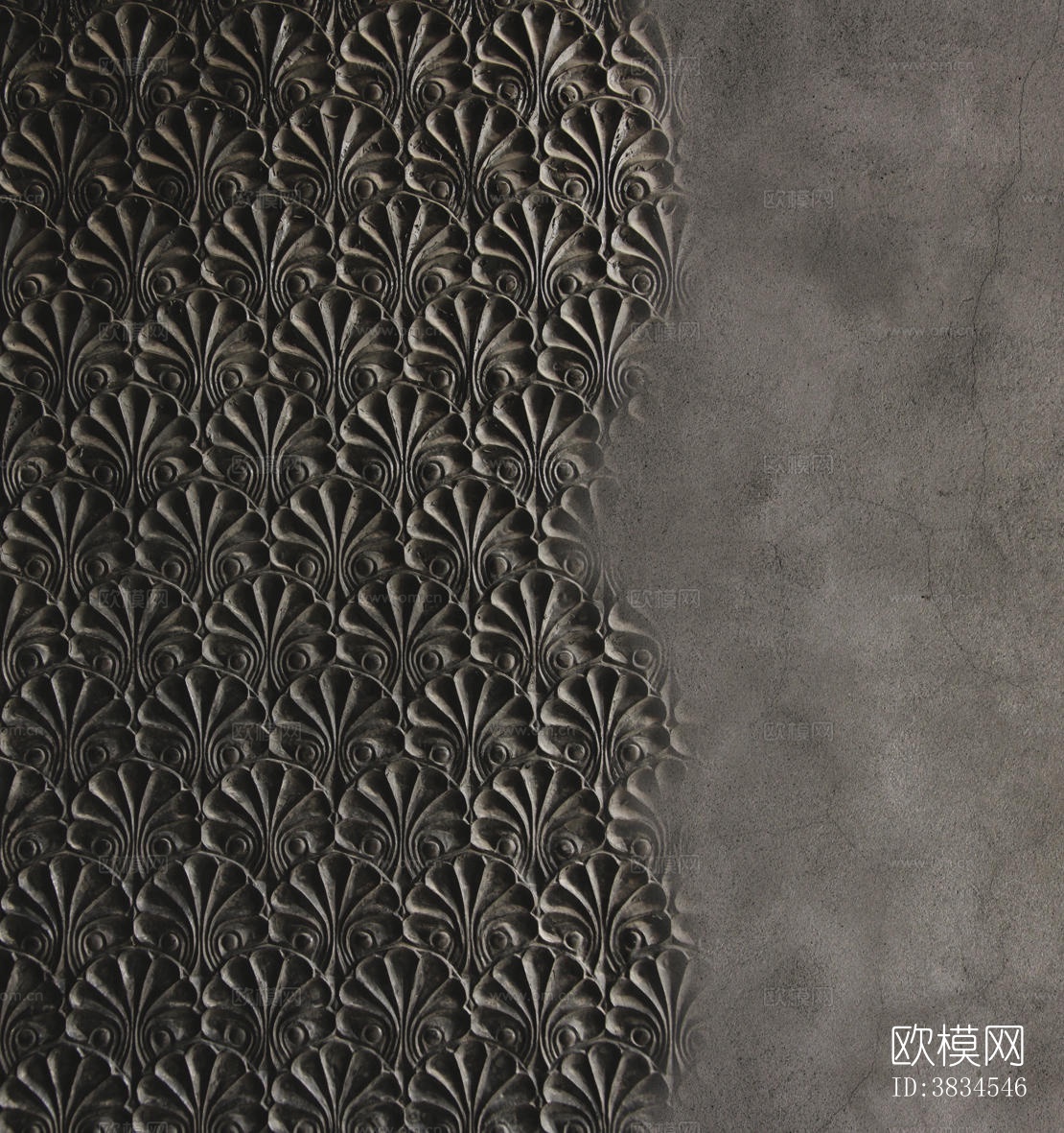 灰色渐变壁纸下载