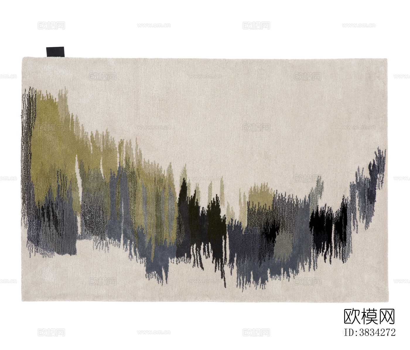 米色渐变地毯下载